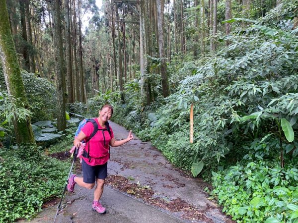 溪頭山、竹崙山、志騰山、妖怪村2877906