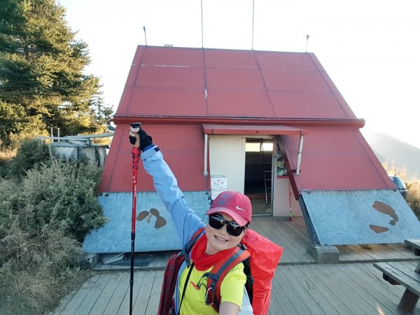 難忘的武陵四秀之品田山.池有山.桃山854347