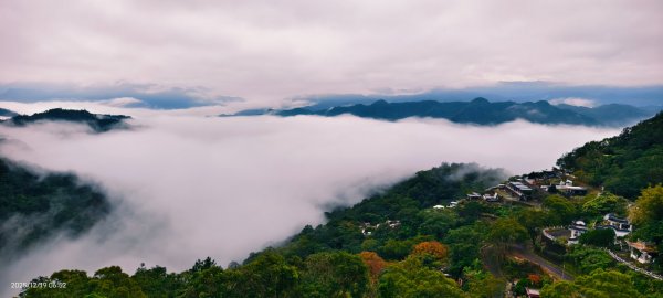 石碇趴趴走追雲趣 #琉璃光 #雲海 #雲瀑 12/192965266