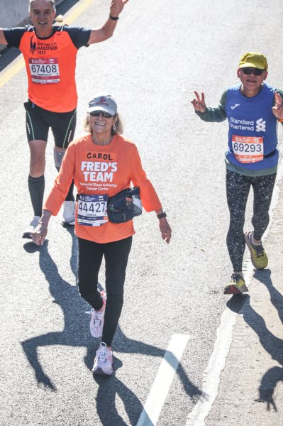 [紐約馬之行-15] 2025_1102 紐約馬拉松2945428