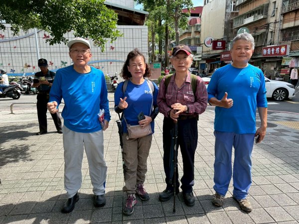 內湖金面山環狀步道2815643