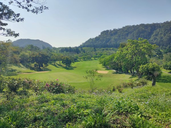 關西郊山縱走III一白石下山、金山、蕩跋山、劉家界山、老社寮、新富山
