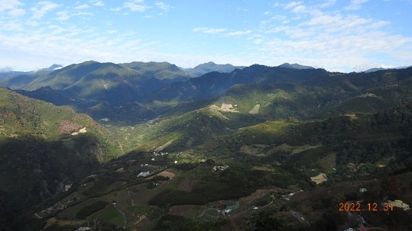 苗栗薑麻園/雲洞山莊夜色雲海&首登小百岳馬那邦山賞楓1976997