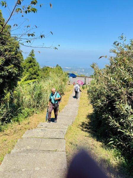 五分山盤山公路走雷達站登五分山下十分老街3124715