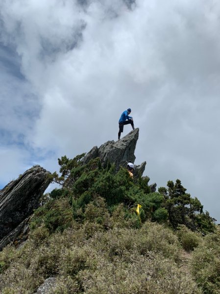 20220625台東海端向陽山、向陽山北峰、三叉山、嘉明湖1745486
