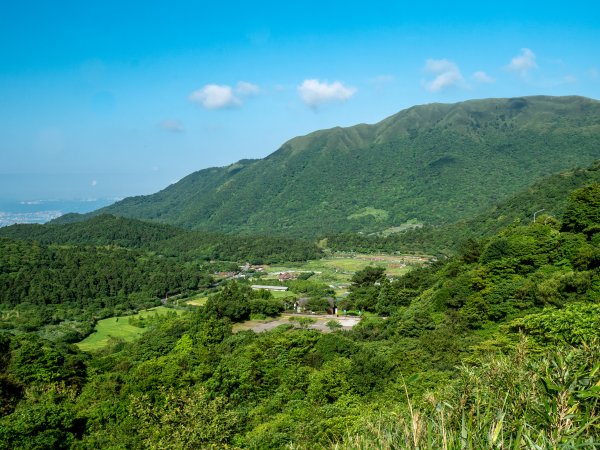 【行腳陽明山】初夏裡蒼翠欲滴的環七星山與百拉卡公路人車分道2188697