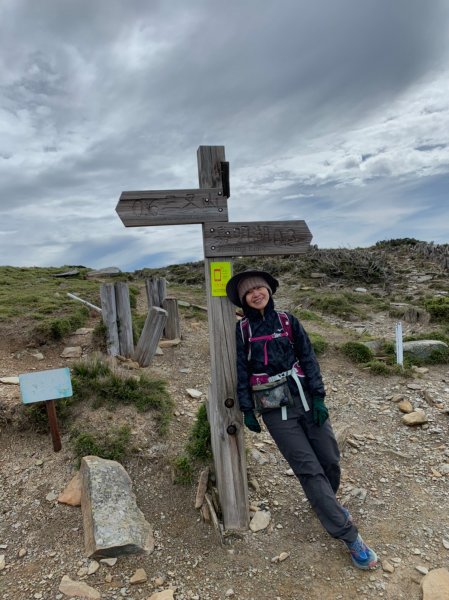 20220625台東海端向陽山、向陽山北峰、三叉山、嘉明湖1745506