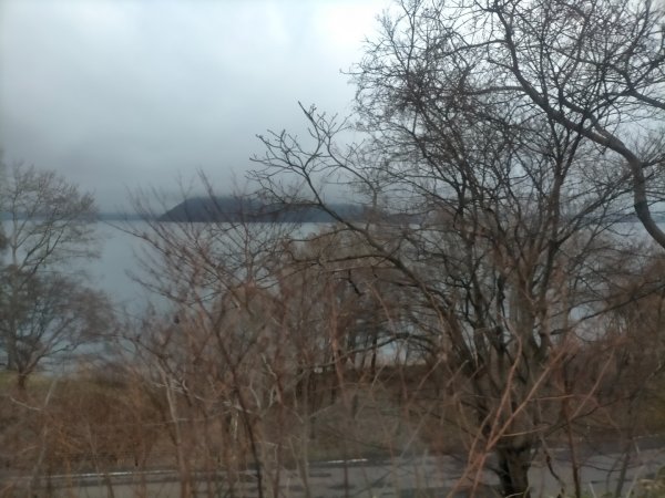 日本北海道洞爺湖封面