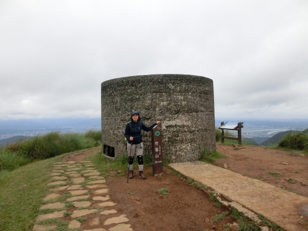 魚路古道．擎天崗．竹篙山94432