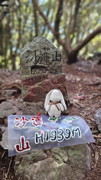 【細說大雪山木馬古道】橫嶺山、沙蓮山、笛吹山O繞2921082