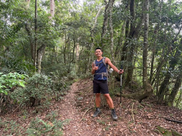 大克山砲台古道【台灣有很多山林徑和文化徑喔!!】3129743