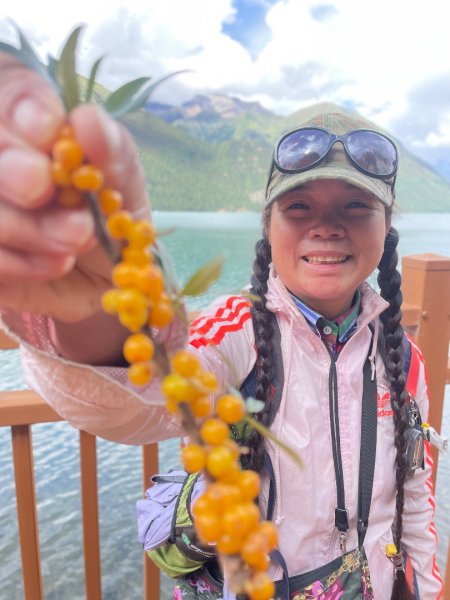 川藏33天深度之旅💙#稻城亞丁-來古冰川2902397