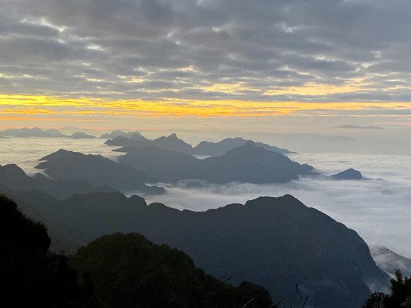 北越自由行2--攀登越南最高峰番西邦峰770287