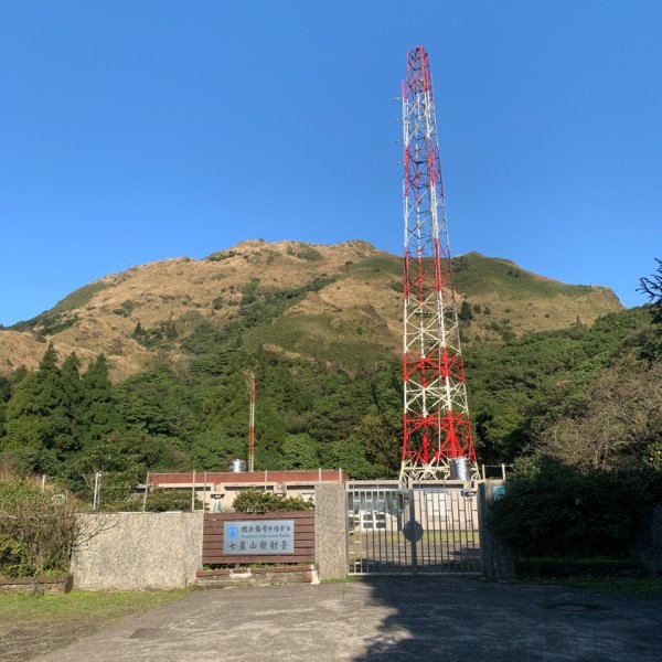 七星公園-東峰賞雲海2400753