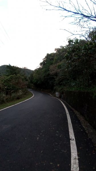 陽明山東西大縱走，下次再把西段走完1963574