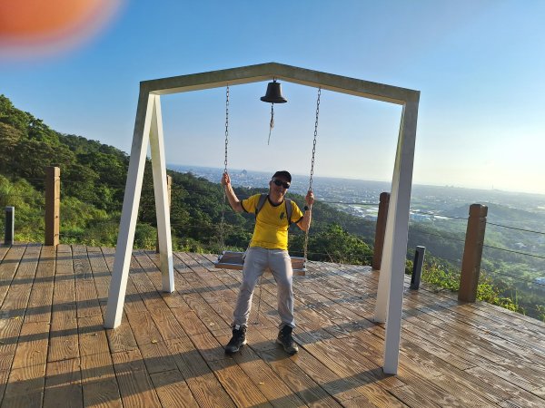 冬山梅花湖中山步道+大陂丘山202509292901669