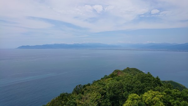 龜山島登頂-環湖-繞島1081236