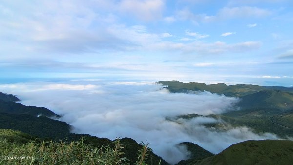 小觀音山雲海&夕陽晚霞&金雞&閃電來襲6/82519381