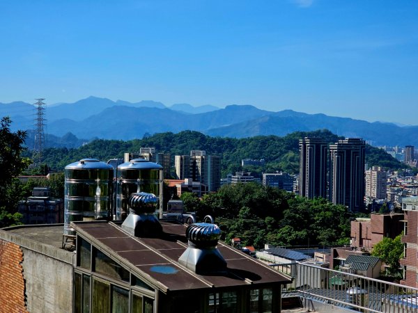 2025臺北大縱走第六段：中華科技大學至捷運麟光站2916587