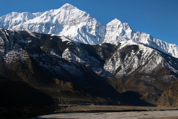 【尼泊爾】Annapurna Himal1002848