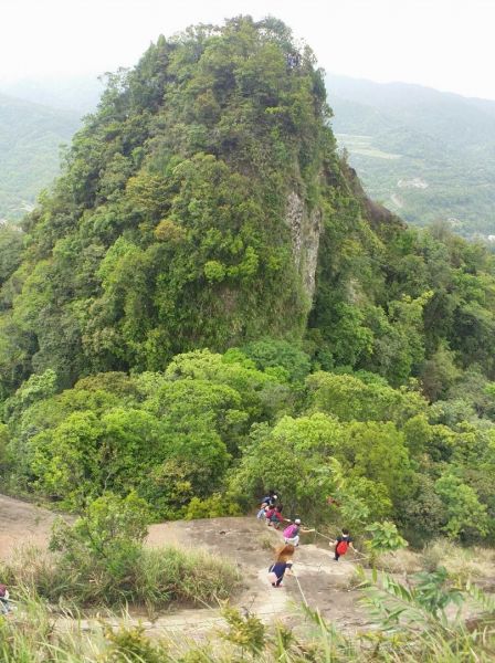 慈母、普陀山步道303360