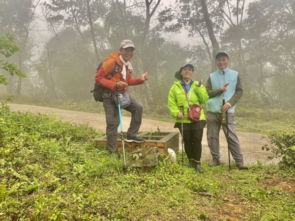 三義銅鑼基石巡禮—大椼茂.大坑尾.竹圍.長潭坑.田洋.圓潭.虎頭崁.簡窩筧.大薰山 2024.3.72447828