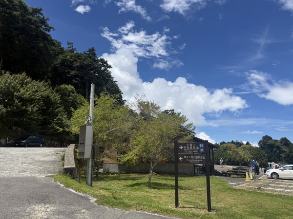 84稍來小雪山步道及天池神木11508183110074