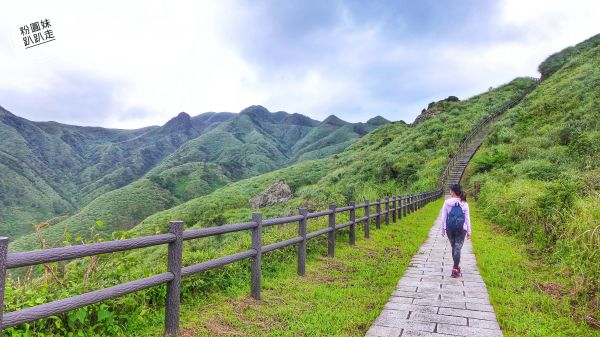 【新北瑞芳】力與美＊金瓜石地質公園步道411680