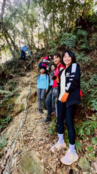 🌈12/25（日）聖誕節~小百岳大橫屏山~雲海☁️滿滿+行者咖啡館+糯米橋✨FB：熊熊趴爬走🌈2970004