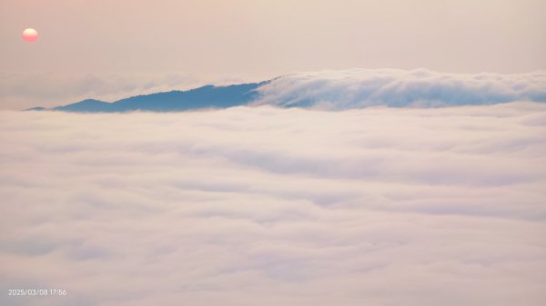 #馬那邦山 #夕陽 #雲海 #雲浪 3/82730382