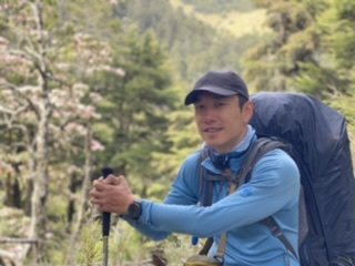 雪山西稜夢幻大景1392687