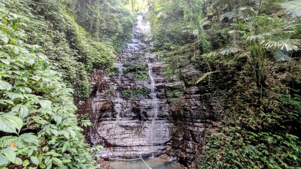 汐止二山三瀑(秀峰瀑布,,茄苳瀑布,大尖山瀑布)2858351