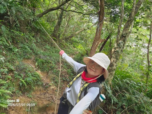 宜蘭小百岳鵲子山O走3083274