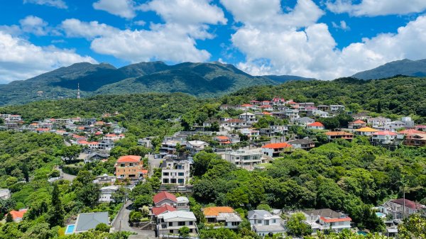 軍艦岩+丹鳳山2863631