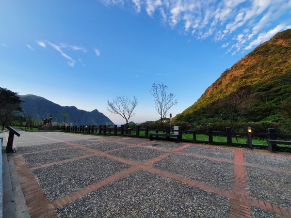 龍洞灣岬步道，報時山步道，山尖古道，宜蘭舊寮瀑布步道1657528