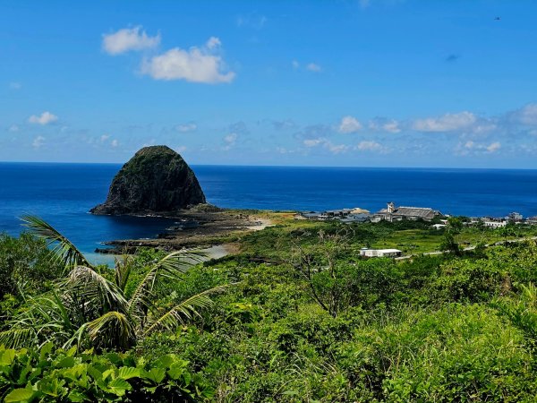 紅頭山-小百岳#97-台東縣蘭嶼鄉