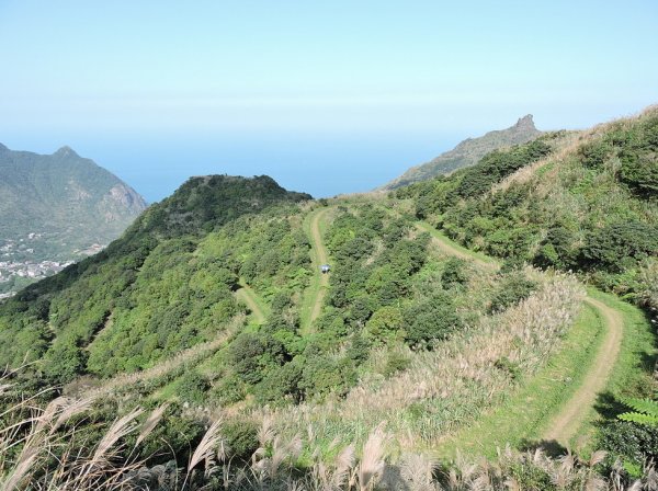 【新北市】本山地質公園綠色情人步道