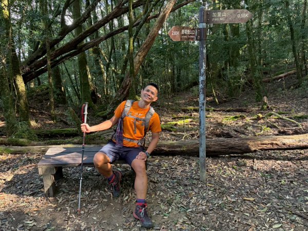 哈勘尼山-加里山【完美收官完登小百岳】2942446