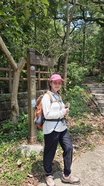 (姨婆趴趴走)第五十四集:攀登台北內湖剪刀石山、金面山2775881