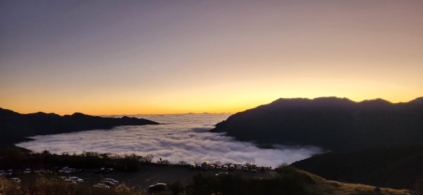 20231125 合歡西峰+合歡北峰封面