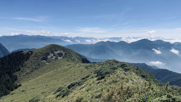 雪山西稜 2025 10/08 五天四夜