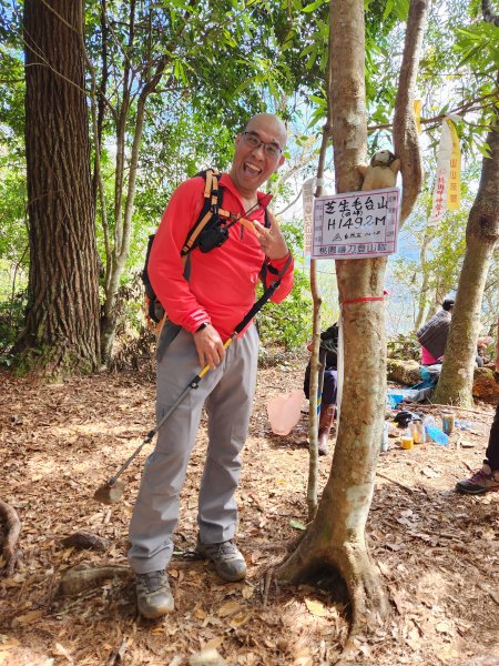 112/2/11芝生毛台山、屯野生炮台2148095