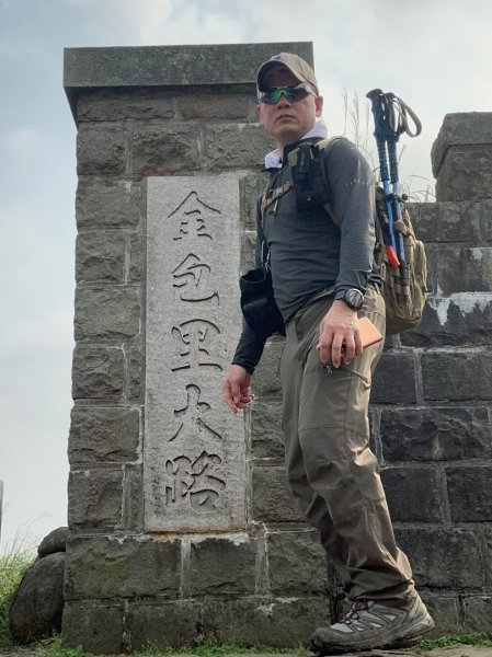 臺北大縱走第三段 小油坑》風櫃嘴2478282