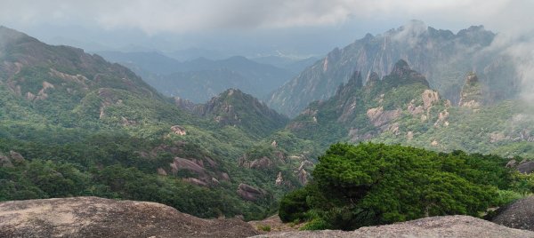 中國黃山 23087409