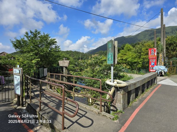 2025-06-21臺北大縱走第二段：二子坪至小油坑2821026
