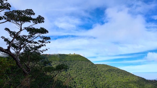 具瑪努山、崁頭窩山2645433