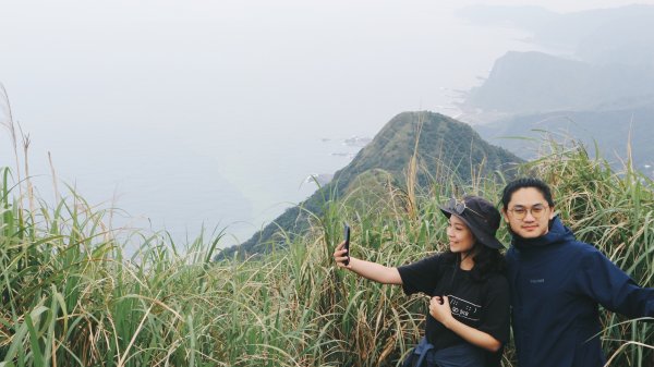 基隆山主東峰｜有山有海的黃金一稜1331393