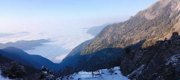 2024雪季攀登（玉山主峰/玉山西峰）2410977
