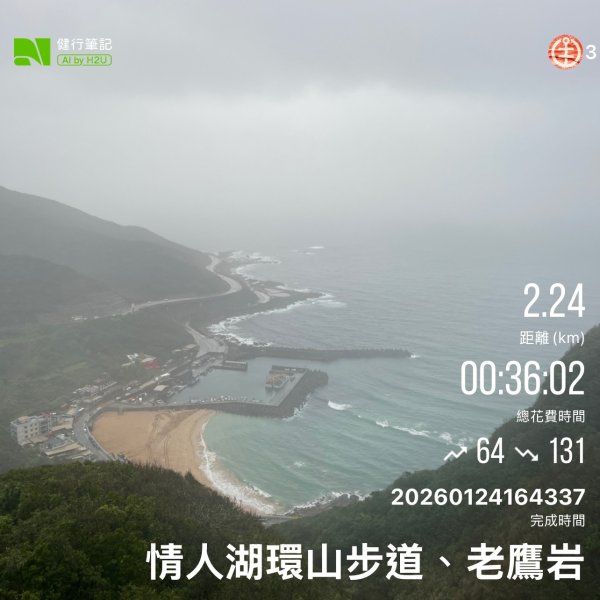 20260124基隆情人湖環山步道2991850