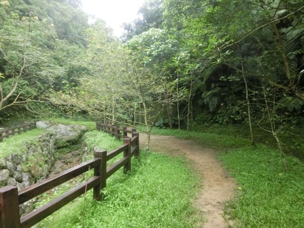 豹山溪步道．獅山．象山．和興炭坑199002